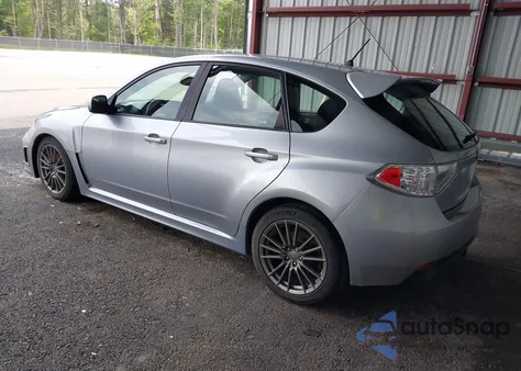 2013 Subaru Impreza Wrx из США, поврежденный, VIN JF1GR7E6XDG824780